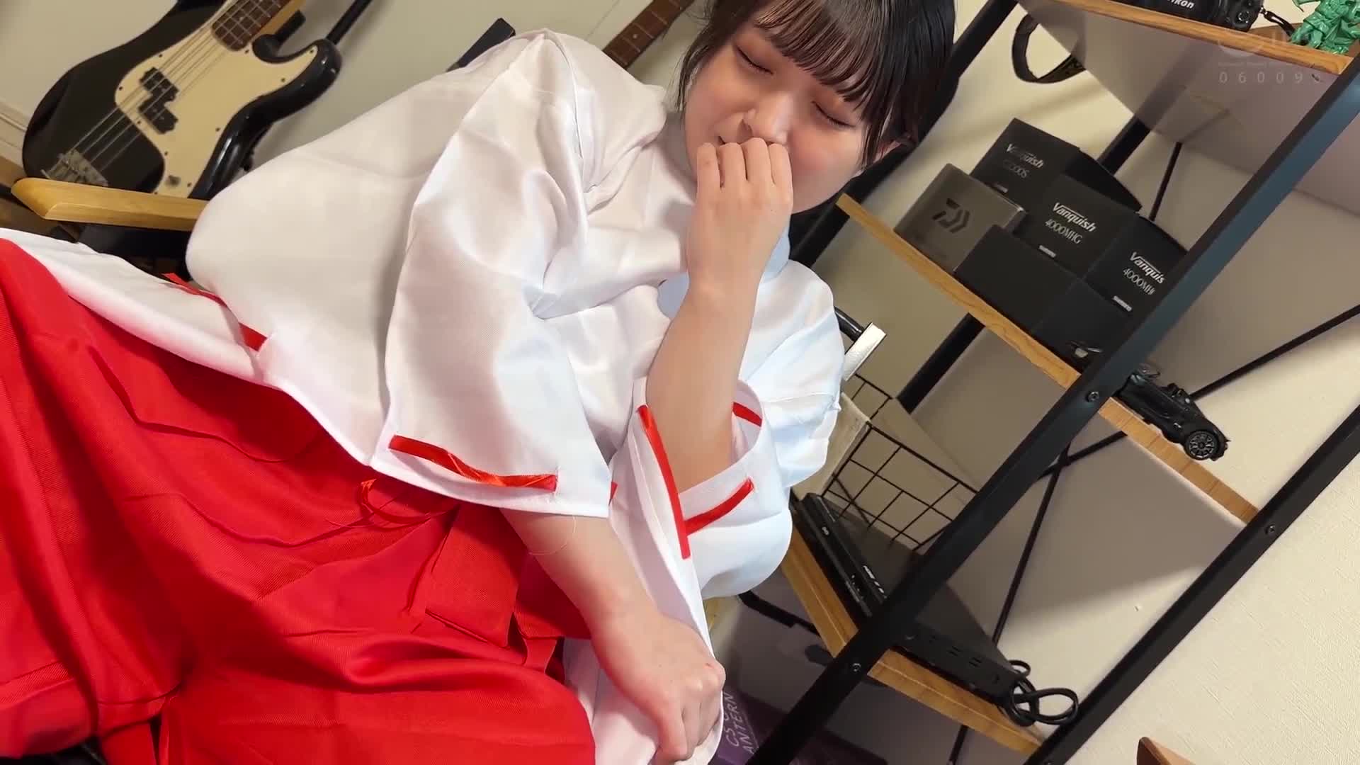 巫女小姐 中出緣結 甘神4名 - AV大平台 - 中文字幕，成人影片，AV，國產，線上看