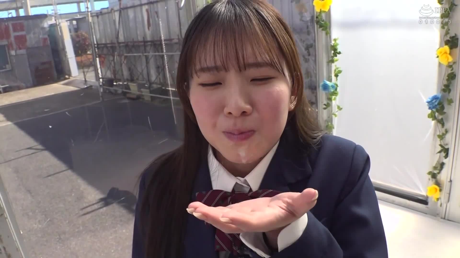 露臉MM號 受試生限定 The Magic Mirror 瞄準難關大學錄取的女孩○生進行深喉口交面試！在自我介紹時因大量口內射精而說不出話來，精液四處流淌！在激烈面試中，將巨大陽具塞進火熱的嫩穴中，進行滿佈精液的性愛！全員內射特輯！ - AV大平台 - 中文字幕，成人影片，AV，國產，線上看